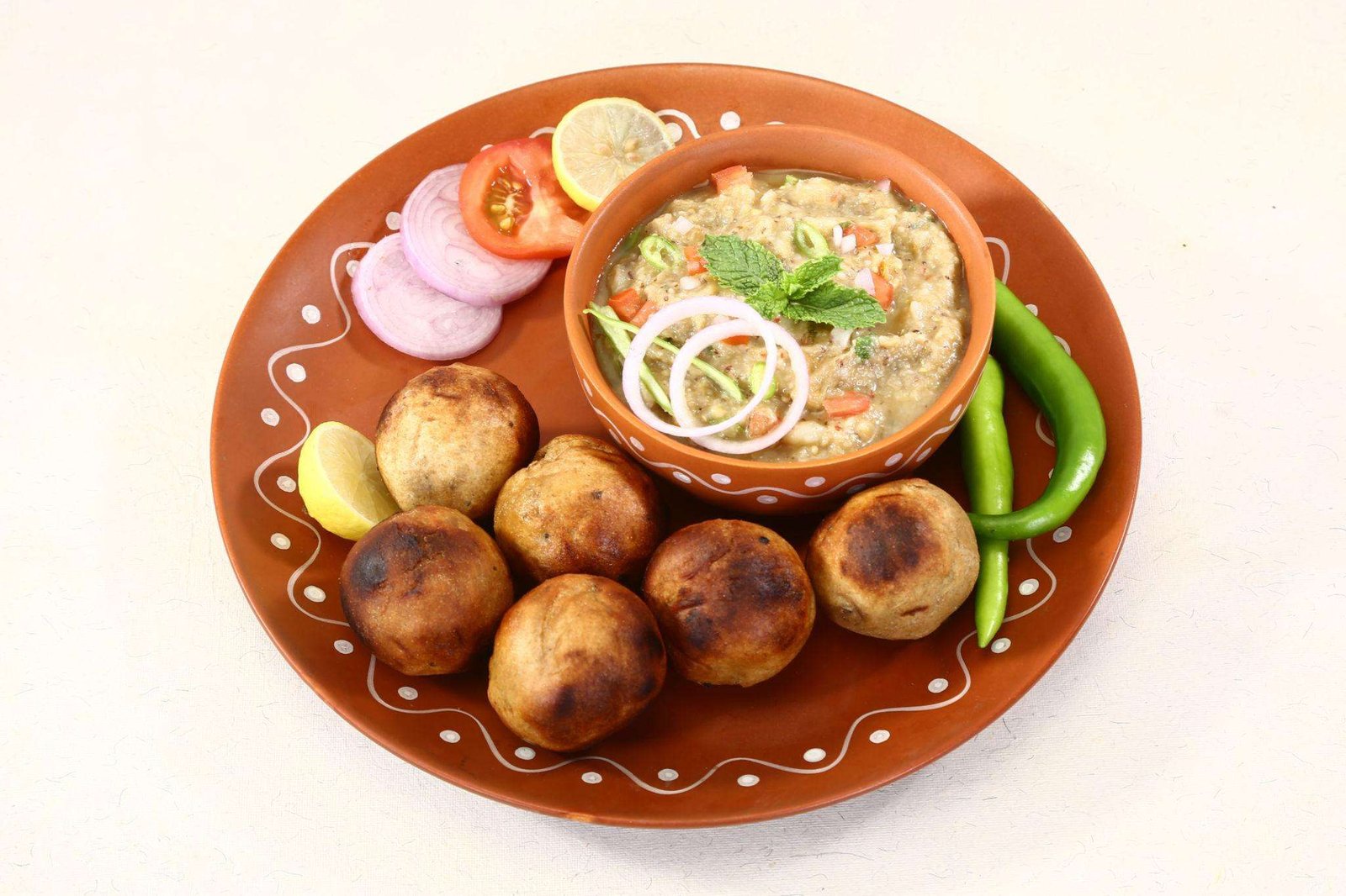 Litti Chokha